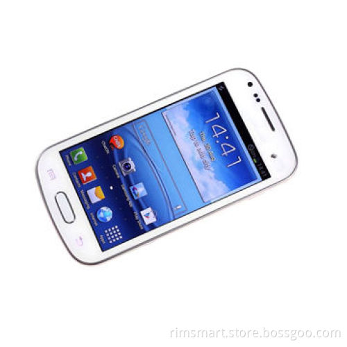 S7562 Android 4.0.3 Version 4.0-inch Capacitive Touchscreen Mobile Phone
